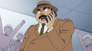 Detective Conan Hannin no Hanzawa-san الموسم 1 الحلقة 3