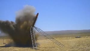 MythBusters Confederate Rocket