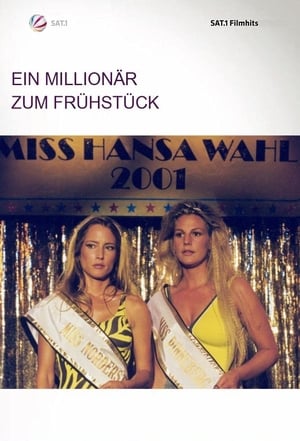 Poster Ein Millionär zum Frühstück 2001