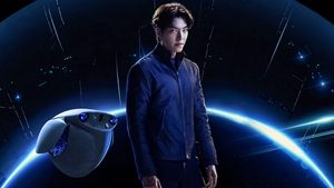 Alienoid (2022) วายร้ายเอเลี่ยน