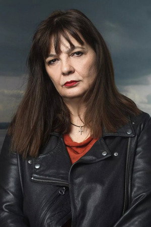 Dora Masklavanou portrait