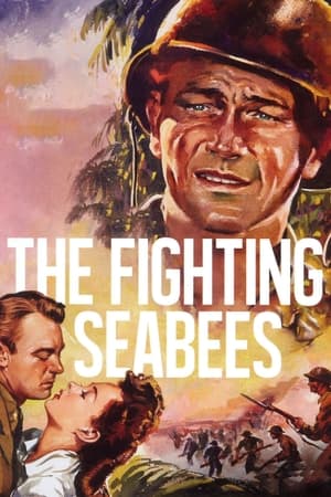 Poster The Fighting Seabees 1944