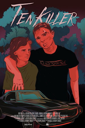 Tenkiller 8