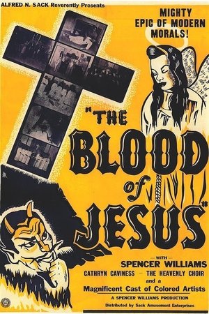 The Blood of Jesus poster