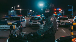 クラッシュ 交通犯罪捜査チーム