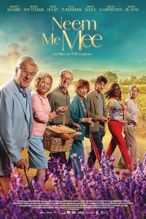 Poster Neem me mee (2023)