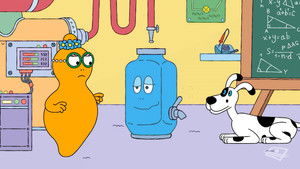 Barbapapa: One Big Happy Family!: 2×45