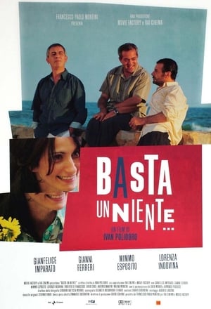 Poster Basta un niente (2006)