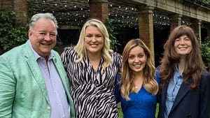 Celebrity Antiques Road Trip Sara Davies v Amy Dowden