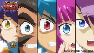 Yu-Gi-Oh! Sevens: Temporada 1 episódio 43