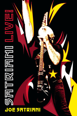 Poster Joe Satriani - Live - The Grove in Anaheim (2006)