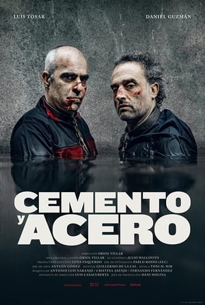 Poster Cemento y acero 2022