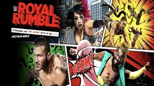 WWE Royal Rumble 2021 (2021)