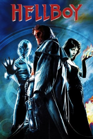 Hellboy (2004) is one of the best movies like X-men (2000)