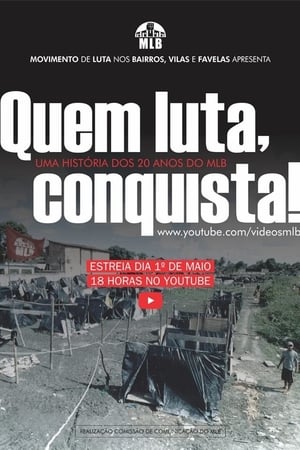 Image Quem Luta, Conquista!