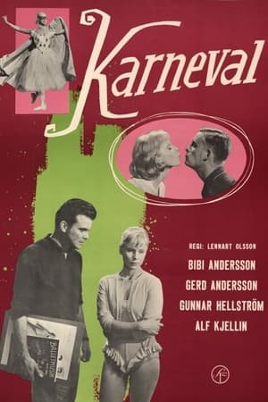 Poster Karneval 1961