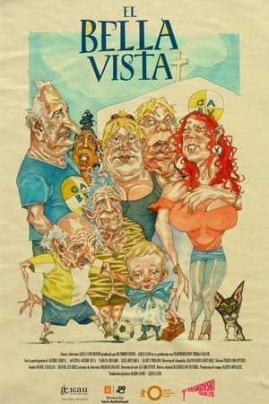 The Bella Vista poster