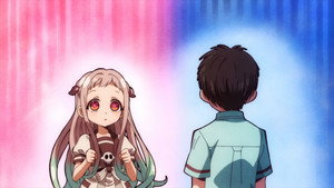 Jibaku Shonen Hanako-kun S2 Episodio 9