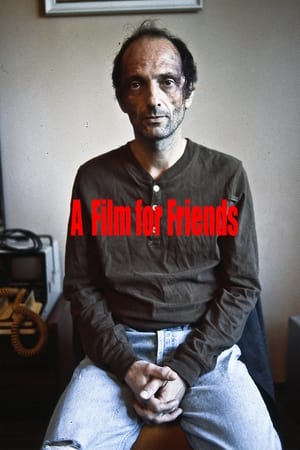 Poster A Film for Friends (2011)