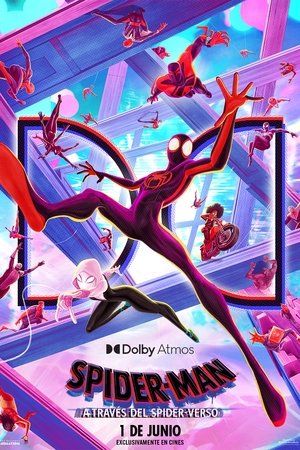 poster Spider-Man: Across the Spider-Verse