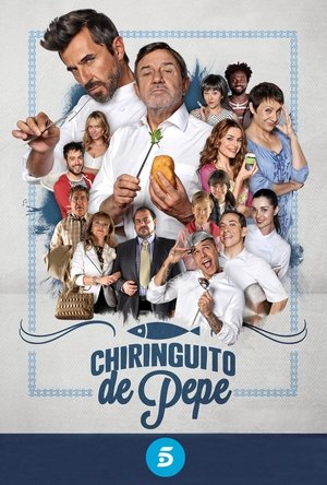 El chiringuito de Pepe poster