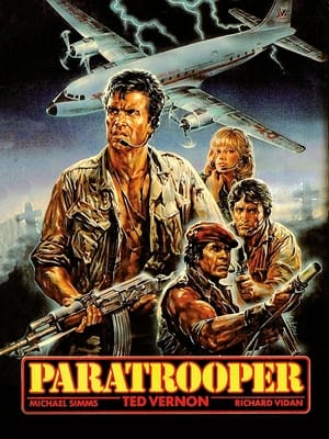 Poster Paratrooper 1988