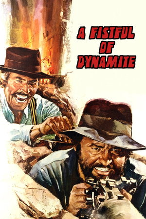 Постер фильма «За пригоршню динамита (1971)» — (11 из 30)