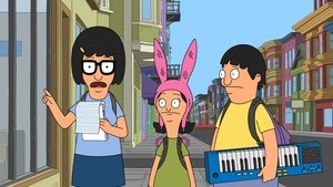 Bob burgerfalodája 10. évad 14. rész