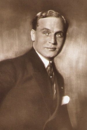 Foto retrato de Karl Beckersachs