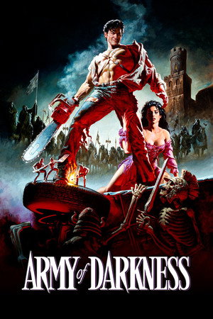 Постер фильма «Зловещие мертвецы 3: Армия тьмы (1992)» — (26 из 171)