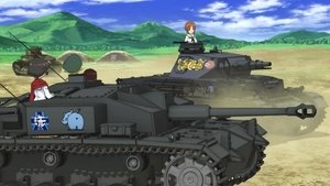 Girls und Panzer: This Is the Real Anzio Battle! film complet