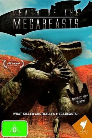Poster Death of the Megabeasts (2009)