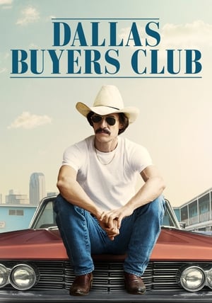 Dallas Buyers Club cover