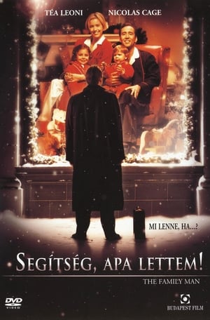 Poster Segítség, apa lettem! 2000