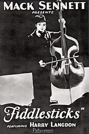 Poster Fiddlesticks 1927
