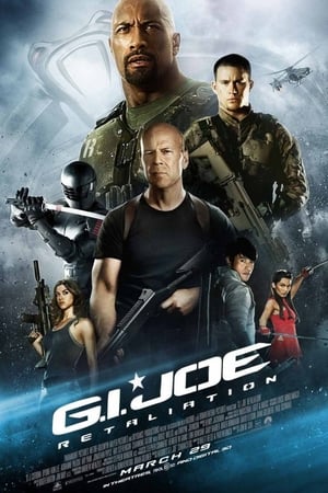 Постер фильма «G.I. Joe: Бросок кобры 2 (2013)» — (16 из 81)