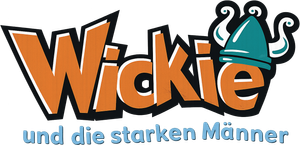 Vickie, o Viking — Logos 3