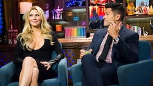 Image Brandi Glanville & Mark Consuelos