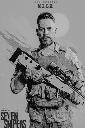 poster Seven Snipers