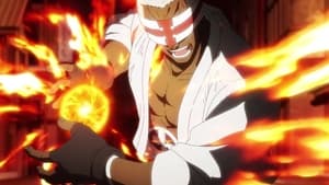 Fire Force: 2×5