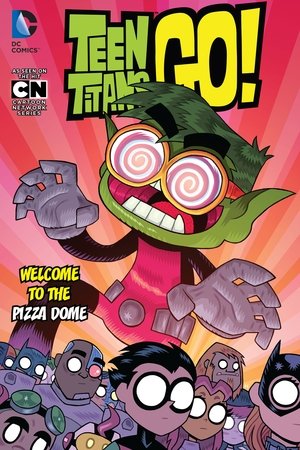 poster Teen Titans Go!