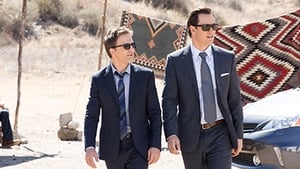 Franklin & Bash: 3×8