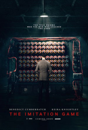 poster The Imitation Game