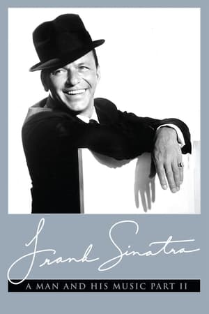 Poster Frank Sinatra: A Man and His Music Part II 1966
