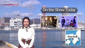 J-MELO in Kobe: SCANDAL and Frederic