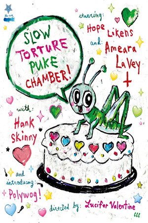 Slow Torture Puke Chamber! 17