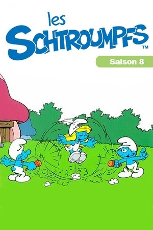 Les Schtroumpfs: Saison 8