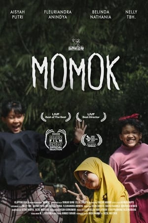 Poster Momok (2021)