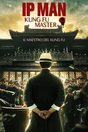 Poster Ip Man: Kung Fu Master 2019