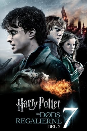 Poster Harry Potter og dødsregalierne - del 2 2011